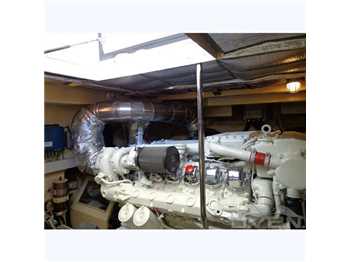 Ferretti 680 680 fly