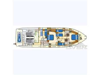 Ferretti 680 680 fly
