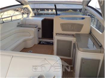 Airon Marine 4300 Tee Top 4300 Tee Top DOPPIA DINETTE