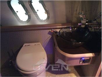 Airon Marine 4300 Tee Top 4300 Tee Top DOPPIA DINETTE