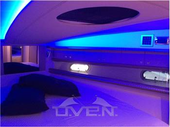 Airon Marine 4300 Tee Top 4300 Tee Top DOPPIA DINETTE