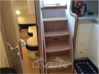 Airon Marine 4300 Tee Top 4300 Tee Top DOPPIA DINETTE