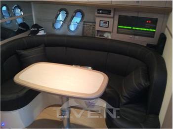 Airon Marine 4300 Tee Top 4300 Tee Top DOPPIA DINETTE