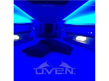 Airon Marine 4300 Tee Top 4300 Tee Top DOPPIA DINETTE