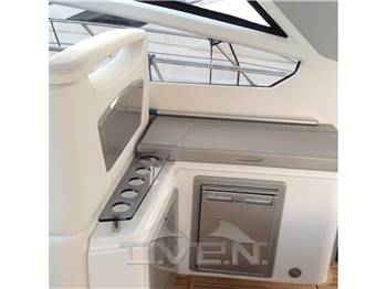 Airon Marine 4300 Tee Top 4300 Tee Top DOPPIA DINETTE