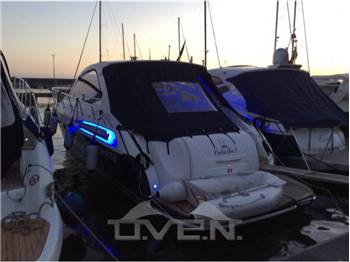 Airon Marine 4300 Tee Top 4300 Tee Top DOPPIA DINETTE