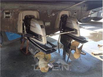 Airon Marine 4300 Tee Top 4300 Tee Top DOPPIA DINETTE