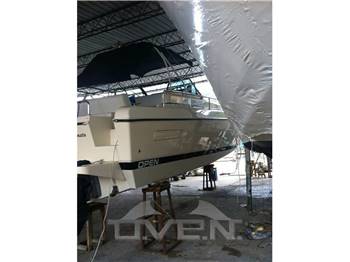 Conam lupo Open