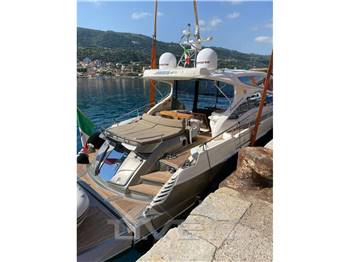 CRANCHI Six 4 HT 64 HARD TOP