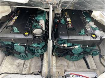 Gobbi Atlantis Azimut 345 345 open
