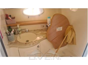 Gobbi Atlantis Azimut 345 345 open