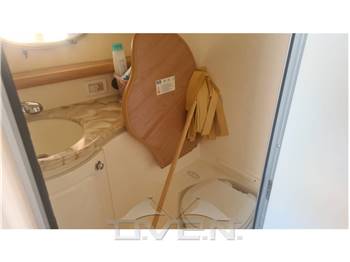 Gobbi Atlantis Azimut 345 345 open