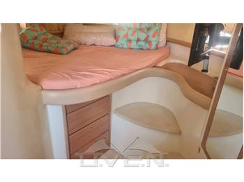 Gobbi Atlantis Azimut 345 345 open