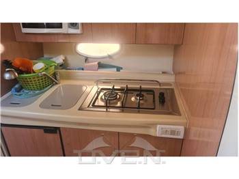 Gobbi Atlantis Azimut 345 345 open