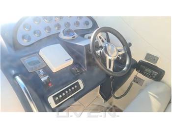 Gobbi Atlantis Azimut 345 345 open