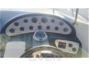 Gobbi Atlantis Azimut 345 345 open