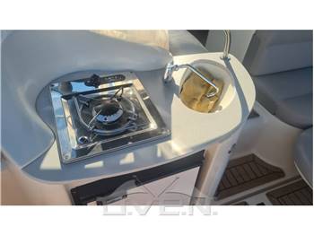 Gobbi Atlantis Azimut 345 345 open