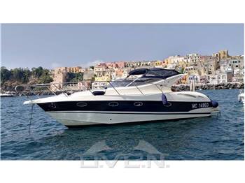 Gobbi Atlantis Azimut 345 345 open