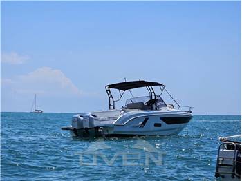 BENETEAU FLYER 9 sundeck SPACEdeck