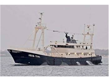 Bodewes - Foxhol / A & L Hoekman 134 Explorer Yacht
