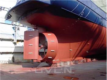 Bodewes - Foxhol / A & L Hoekman 134 Explorer Yacht