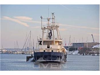 Bodewes - Foxhol / A & L Hoekman 134 Explorer Yacht