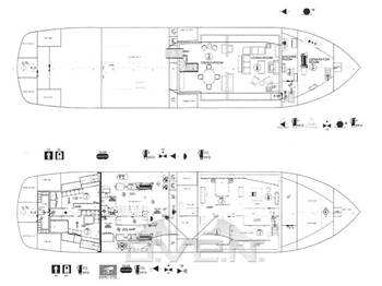 Bodewes - Foxhol / A & L Hoekman 134 Explorer Yacht