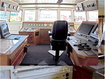 Bodewes - Foxhol / A & L Hoekman 134 Explorer Yacht