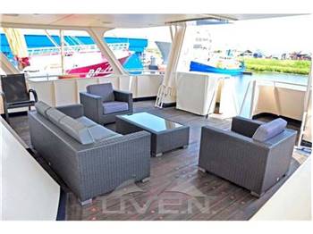 Bodewes - Foxhol / A & L Hoekman 134 Explorer Yacht