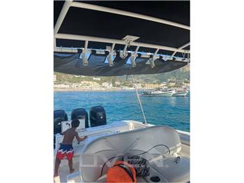 Well craft Scarab 35' sport