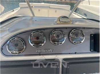 Well craft Scarab 35' sport
