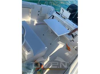 Well craft Scarab 35' sport