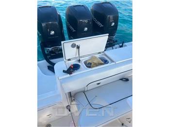 Well craft Scarab 35' sport