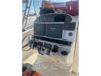 Well craft Scarab 35' sport