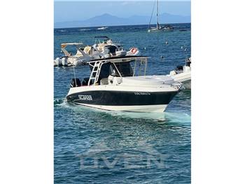 Well craft Scarab 35' sport