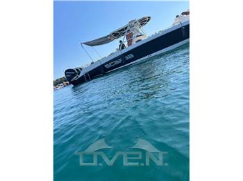 Well craft Scarab 35' sport