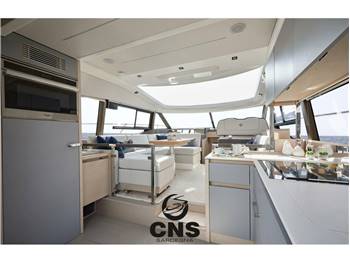 PRESTIGE 460S