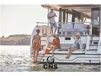 PRESTIGE YACHT X60