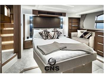PRESTIGE YACHT X60