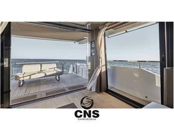 PRESTIGE YACHT X60