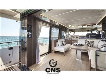 PRESTIGE YACHT X60