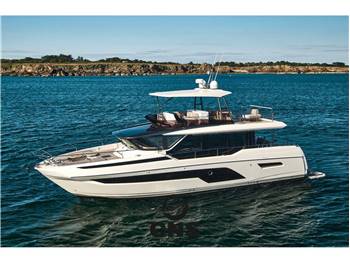 PRESTIGE YACHT X60