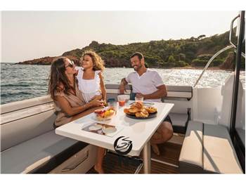 JEANNEAU MERRY FISHER 895 SERIE 2 (2x200 YAMAHA)