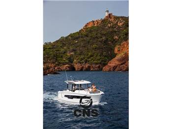 JEANNEAU MERRY FISHER 895 SERIE 2 (2x200 YAMAHA)