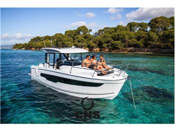 JEANNEAU MERRY FISHER 895 SERIE 2 (2x200 YAMAHA)