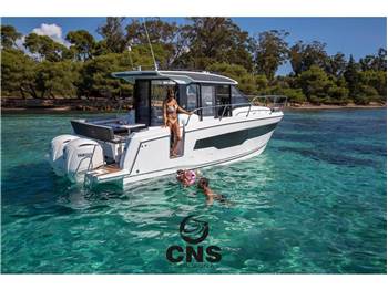 JEANNEAU MERRY FISHER 895 SERIE 2 (2x200 YAMAHA)