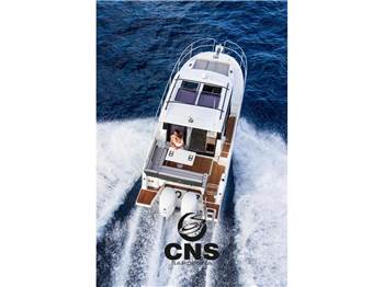 JEANNEAU MERRY FISHER 895 SERIE 2 (2x200 YAMAHA)