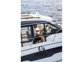 JEANNEAU MERRY FISHER 895 SERIE 2 (2x200 YAMAHA)