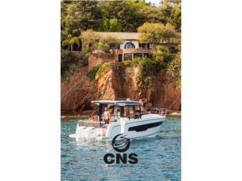 JEANNEAU MERRY FISHER 895 SERIE 2 (2x200 YAMAHA)