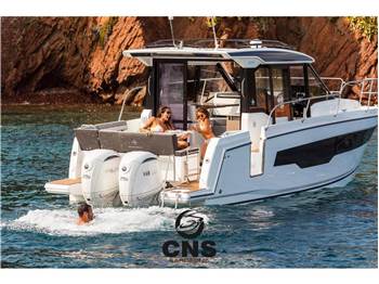 JEANNEAU MERRY FISHER 895 SERIE 2 (2x200 YAMAHA)